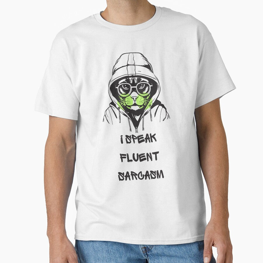 Dark Humor Shirt for People with Dry Humor by ChameraDesign
