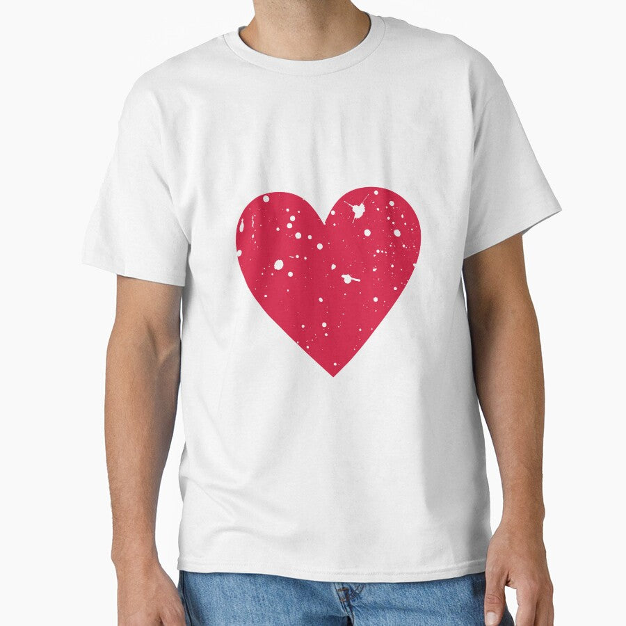 Grunge heart by helinton