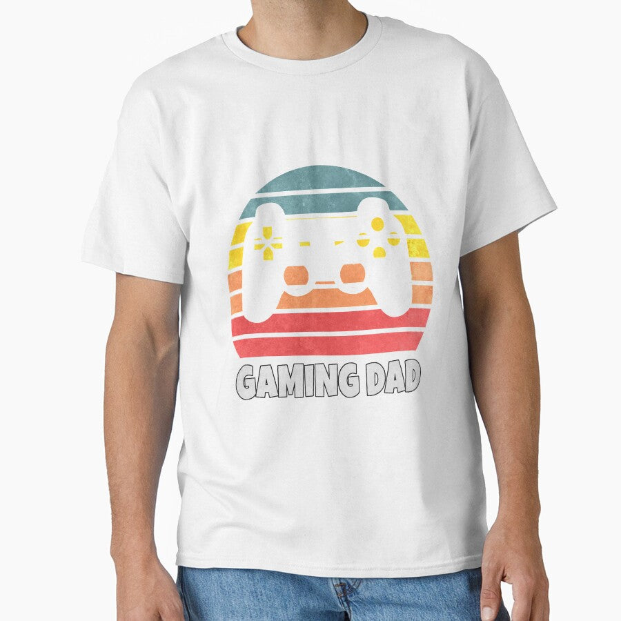 Gaming Dad by Denti Kanys ⭐⭐⭐⭐⭐