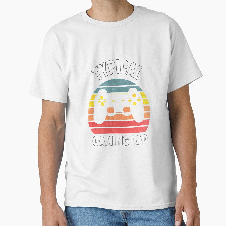 Typical Gaming Dad by Denti Kanys ⭐⭐⭐⭐⭐