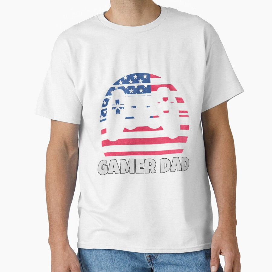 Gamer Dad by Denti Kanys ⭐⭐⭐⭐⭐