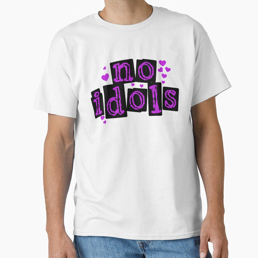 No Idols by SerpentSkyArts