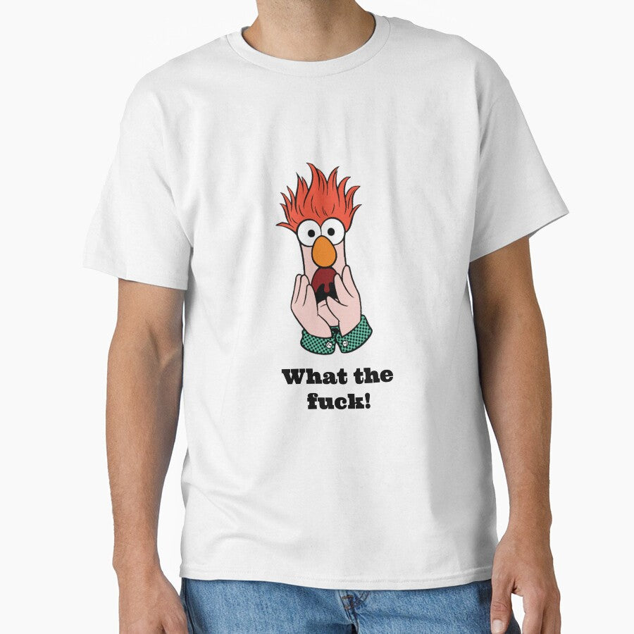 What The Fuck Shirt - WTF Shirt - What The Fuck Mug - What The Fuck tshirt - What The Fuck Tee - What The Fuck Sticker by happygiftideas