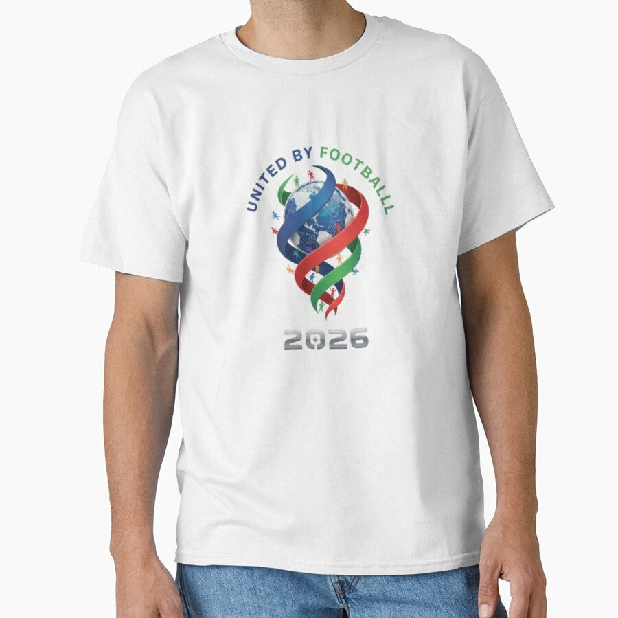 United By Football 2026 Logo by Bulk store