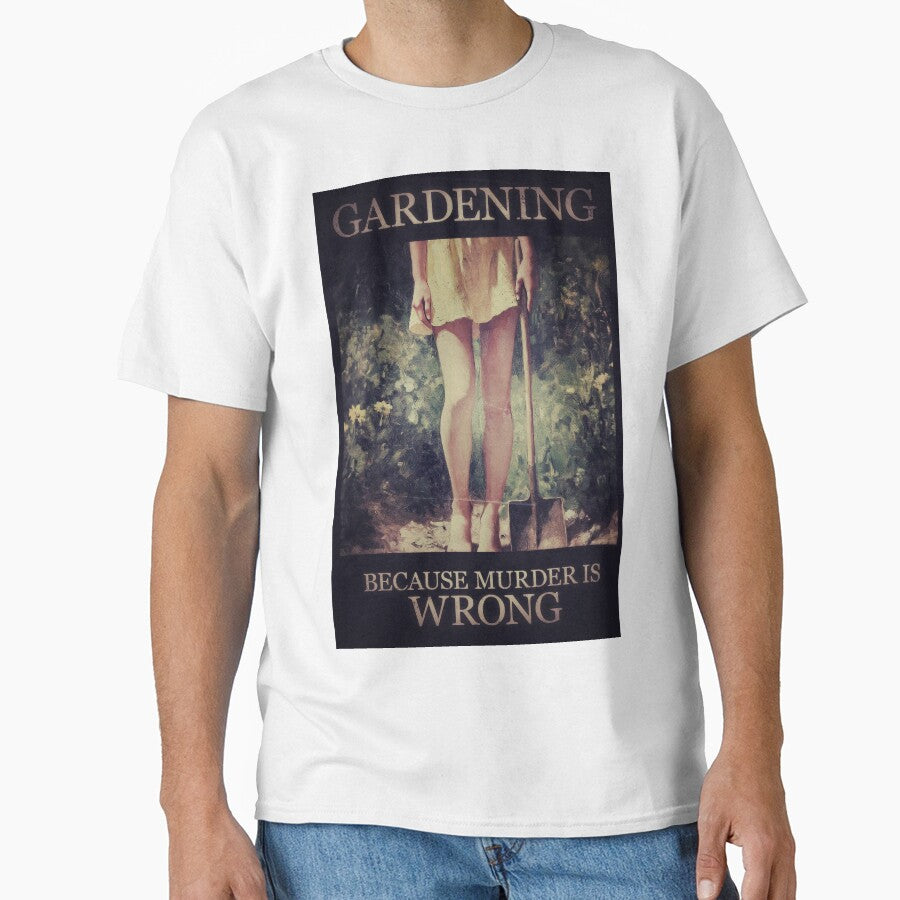Gardening "Murder Is Wrong" DELUXE EDITION by Canary-Vice