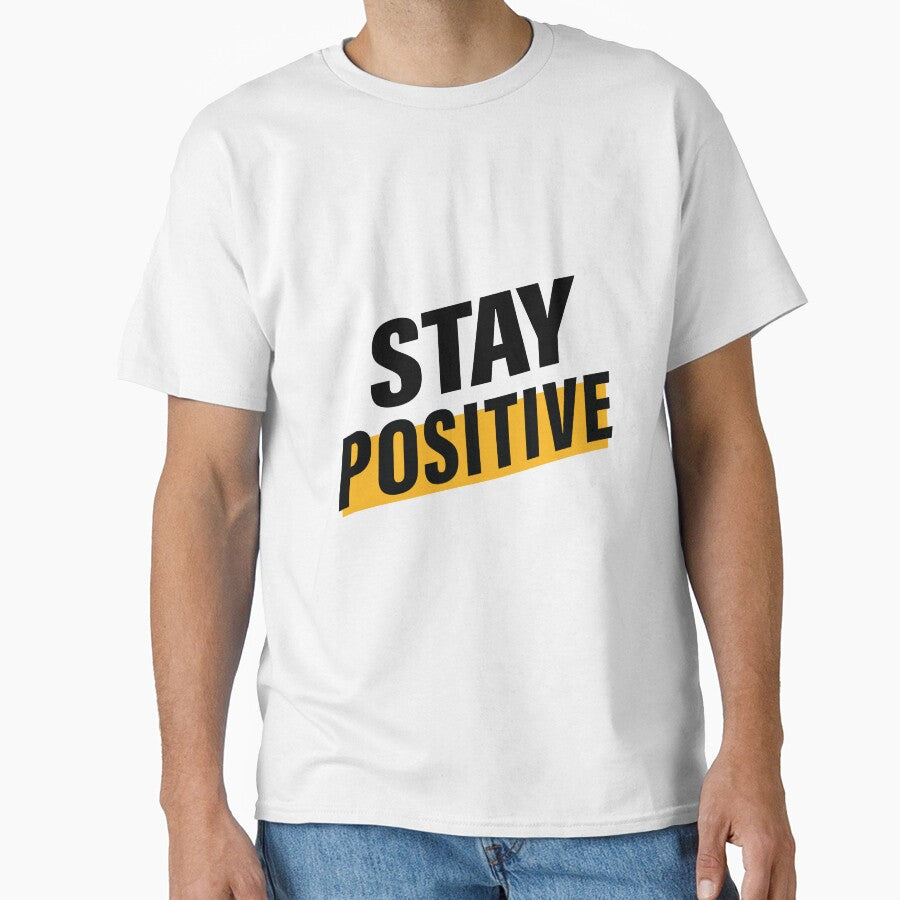 Stay Positive, Stay Creative. Hard work, Inspiration, Motivation, Work, Luck, Innovation, New. by Salmaniix