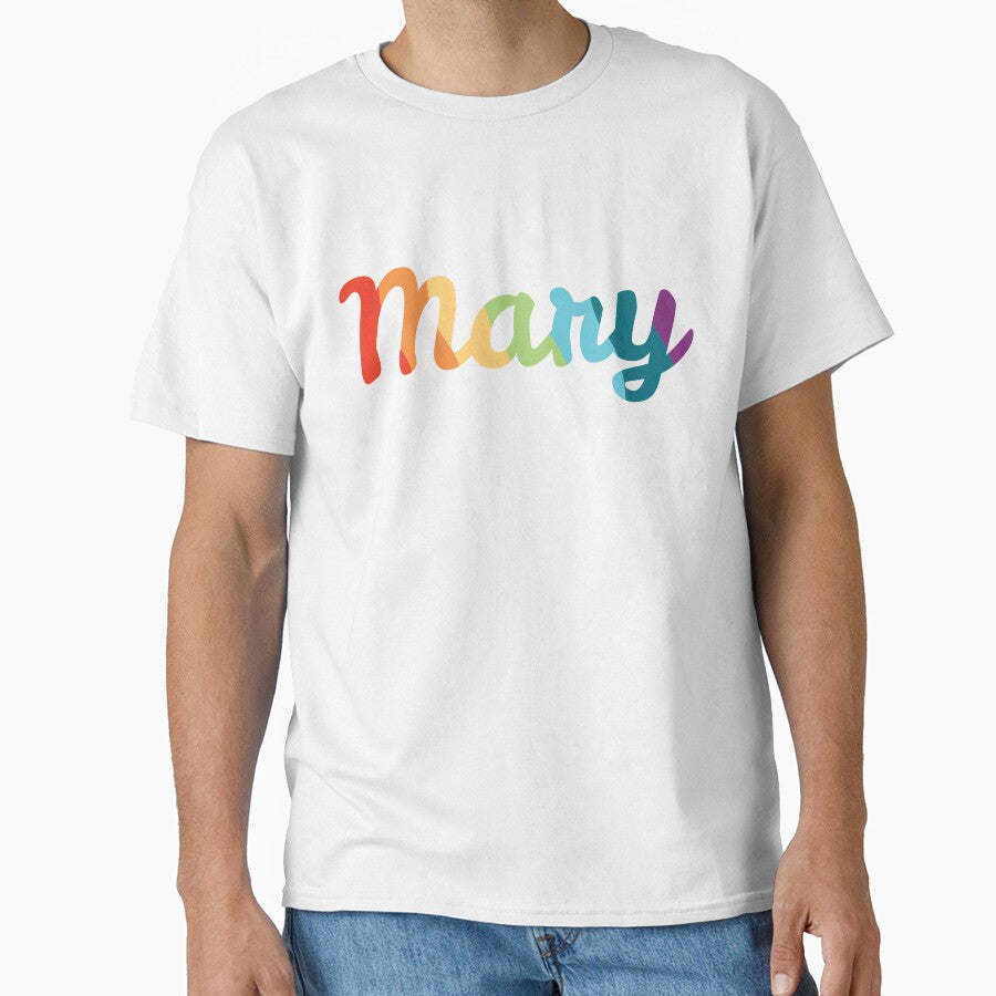 Mary Name by embur101