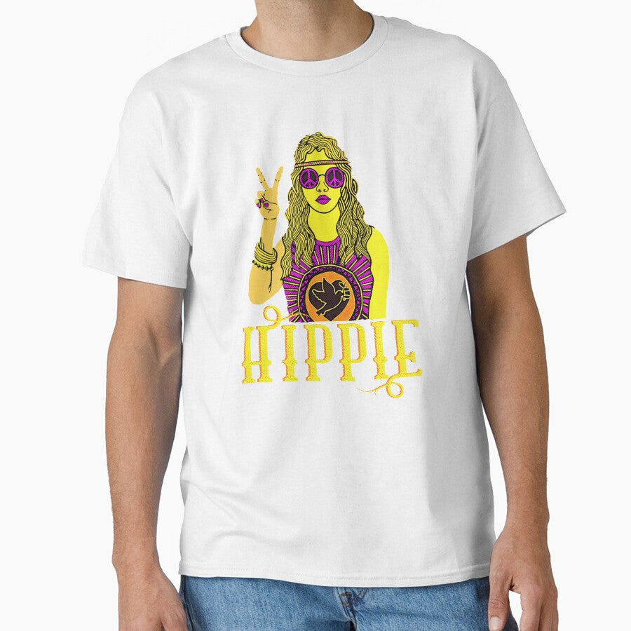 hippie loveheart by mwvenus