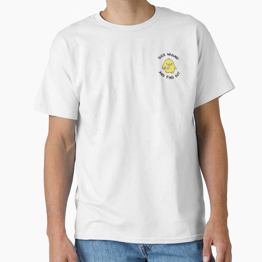Duck Around by PeachyTeachCo