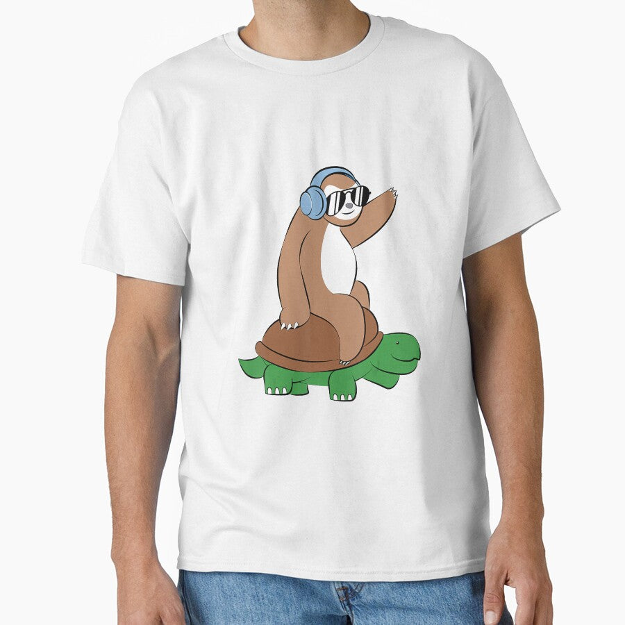 Novelty Idea For Sloth Themed Sloth Lazy Cute Slow Funny Sleeping Sleep Nap by beeboobeeboo