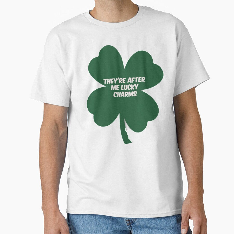 St. Patrick's Day T-Shirts and Hoodies by TeesbyGinyard