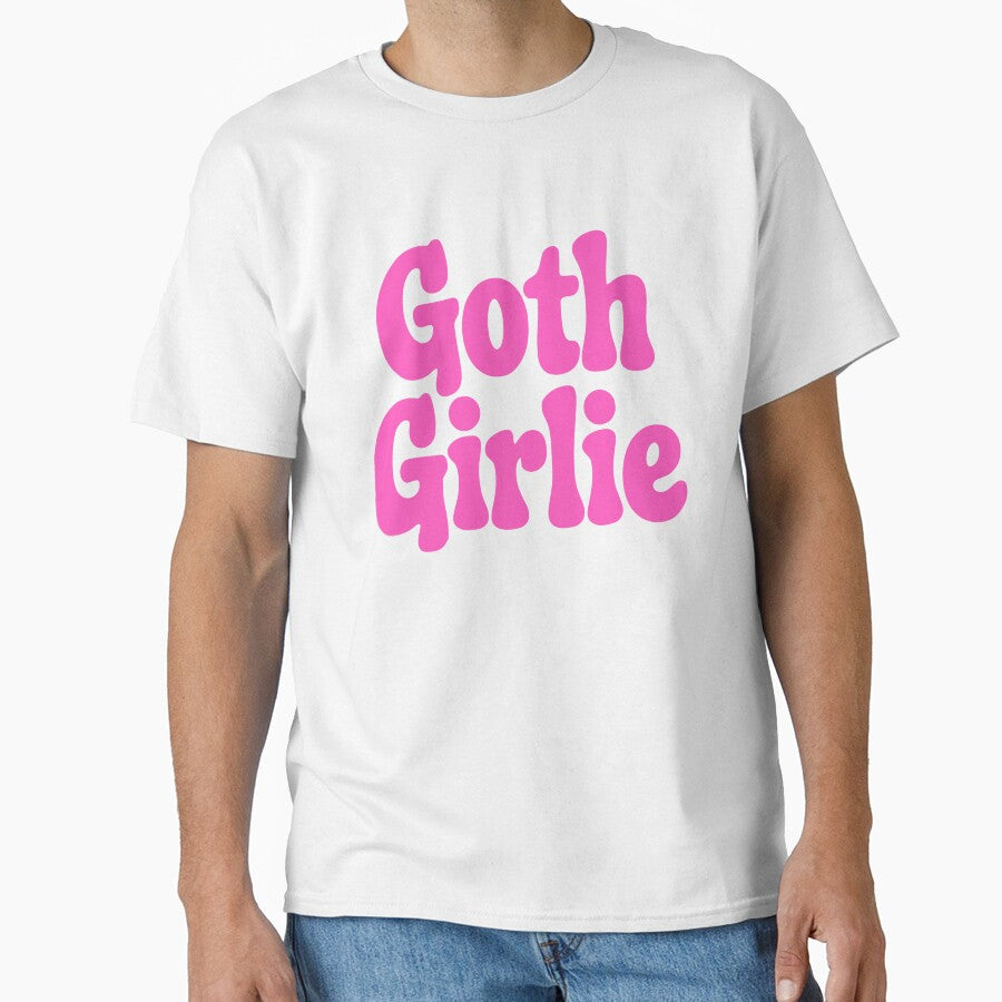 Goth Girlie! Pink Goth Girls by PMCreative