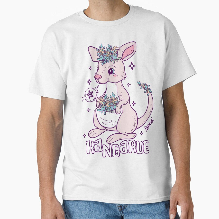 Rue Roo Kangarue pun by SPIRIMAL
