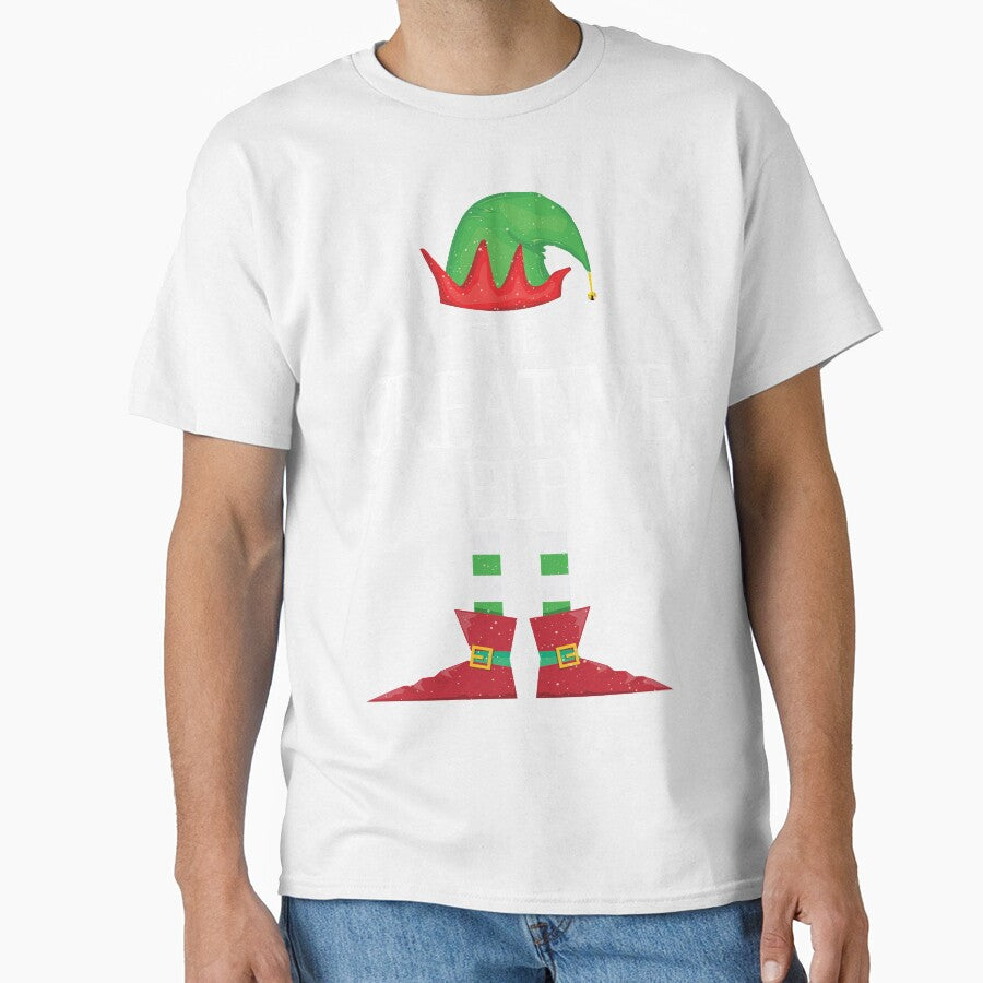 Creative Elf Family Matching Christmas Group Funny Gift by Teejamson