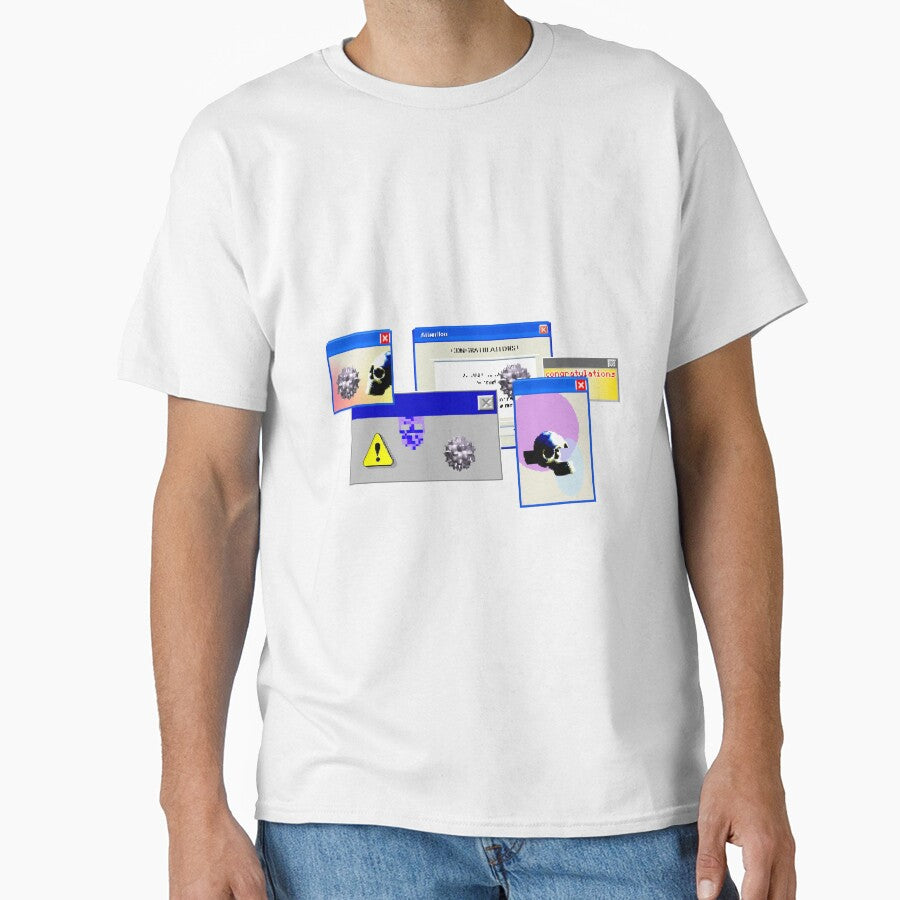 Viral Error by Zook Designs