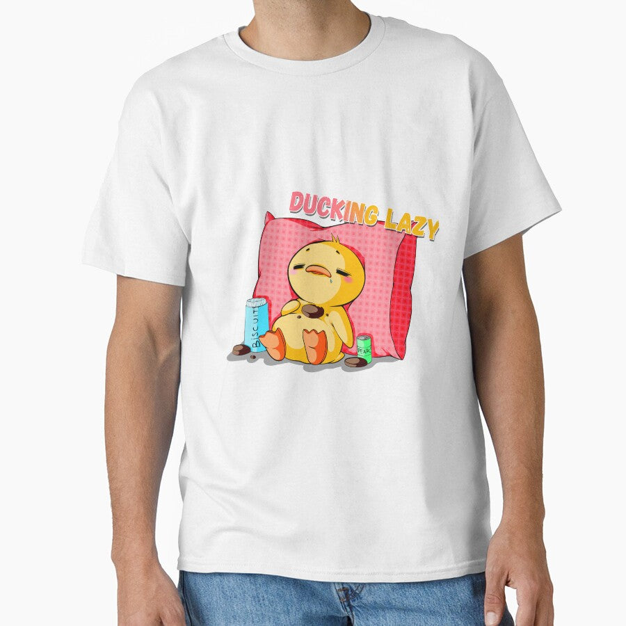 Ducking Lazy | BC by TsubomiBen