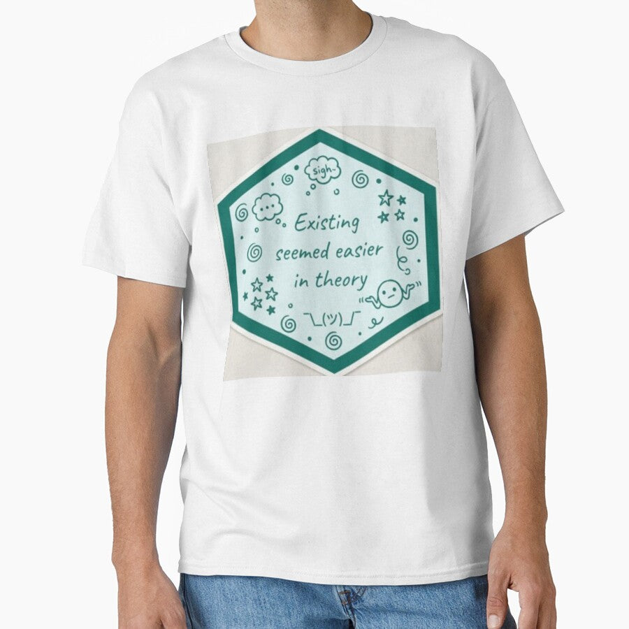 Easier in theory by Makitiadesigns