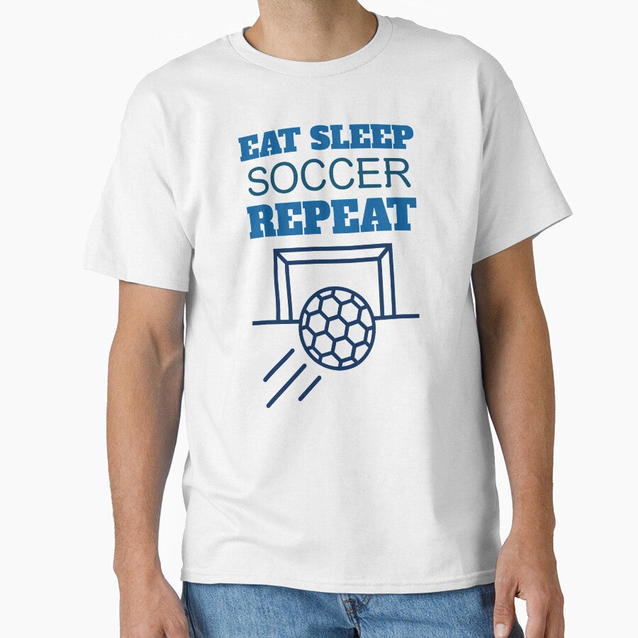 Eat, Sleep, Soccer, Repeat by coopmega100