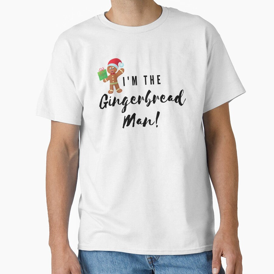 I'm The Gingerbread Man - Bk Txt by CharWilcox