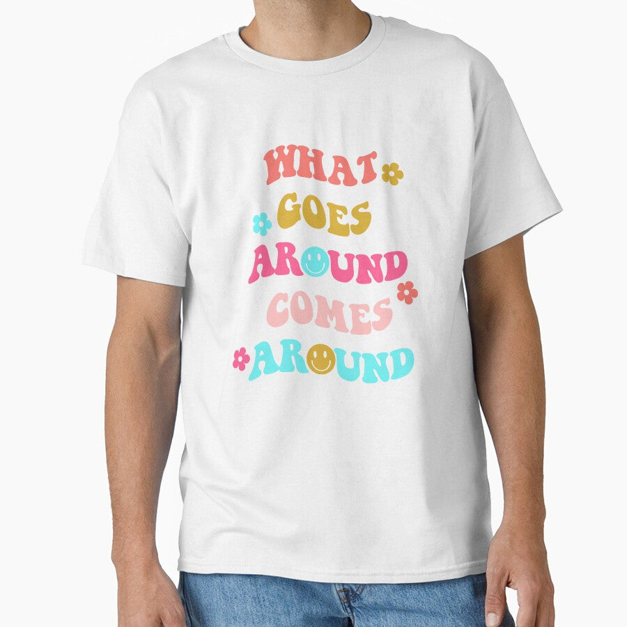What Goes Around Comes Around by CorLeoniss
