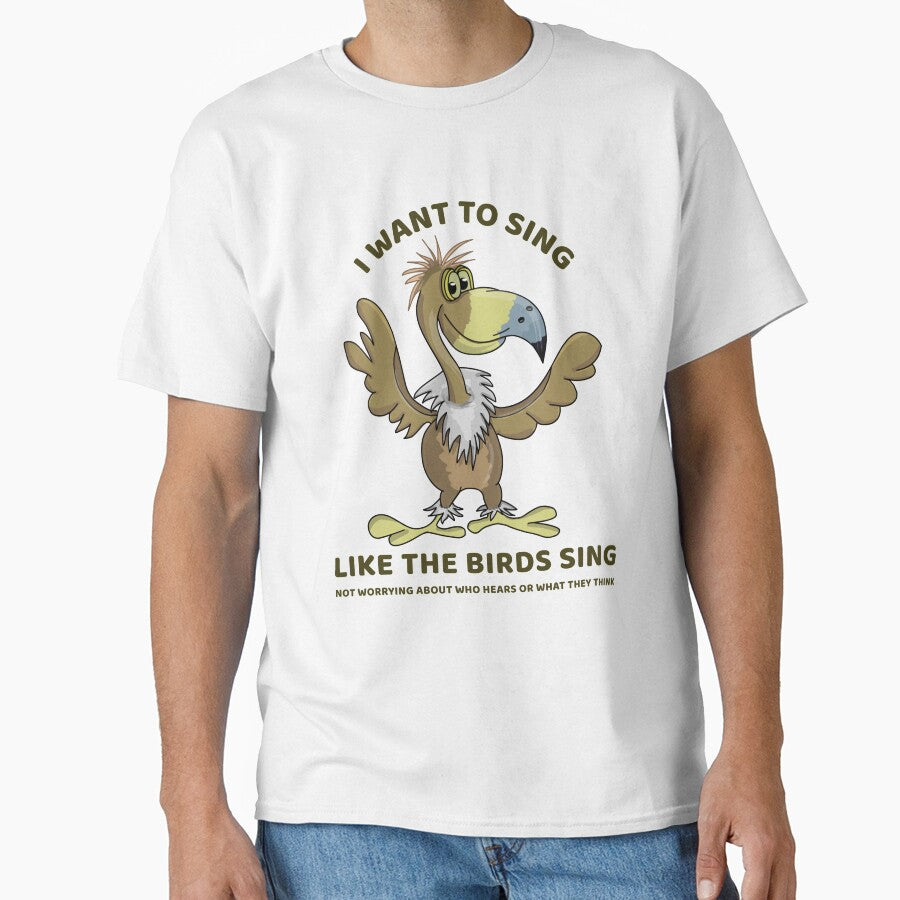 I Want To Sing Like The Birds Sing by protegra