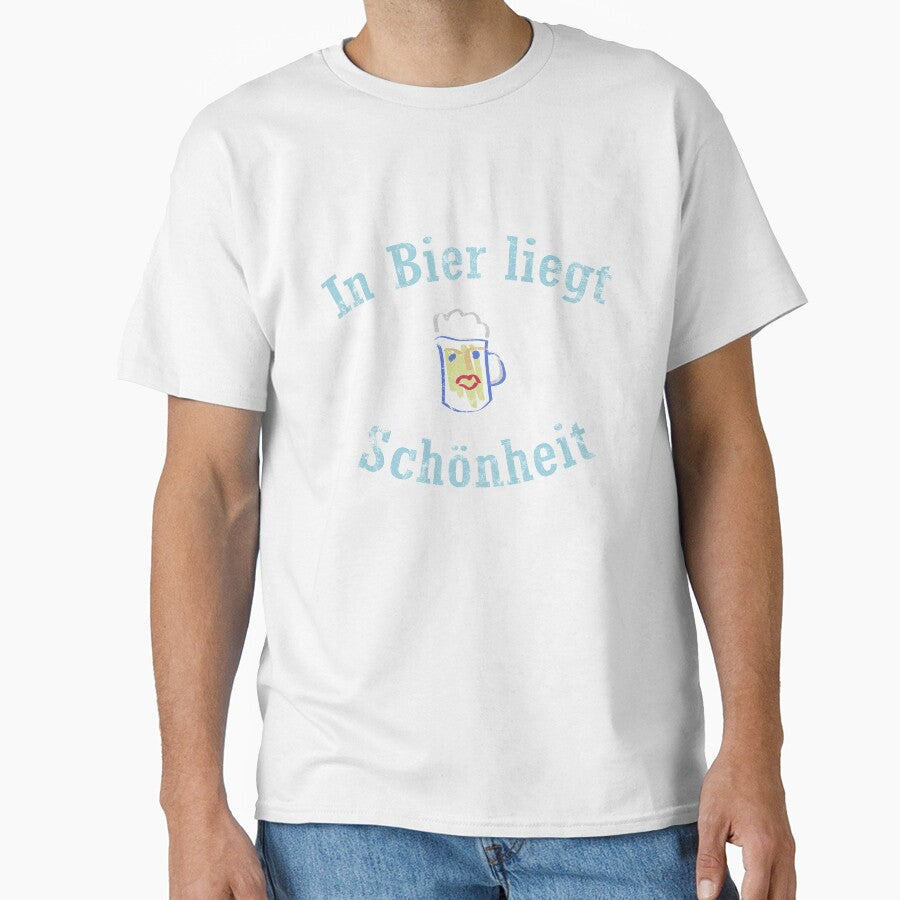 There is beauty in beer by fritzlang
