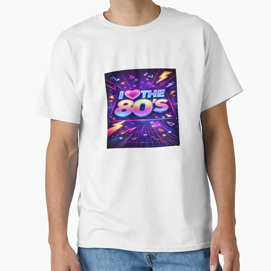 I Love 80'' by OlivierStudio
