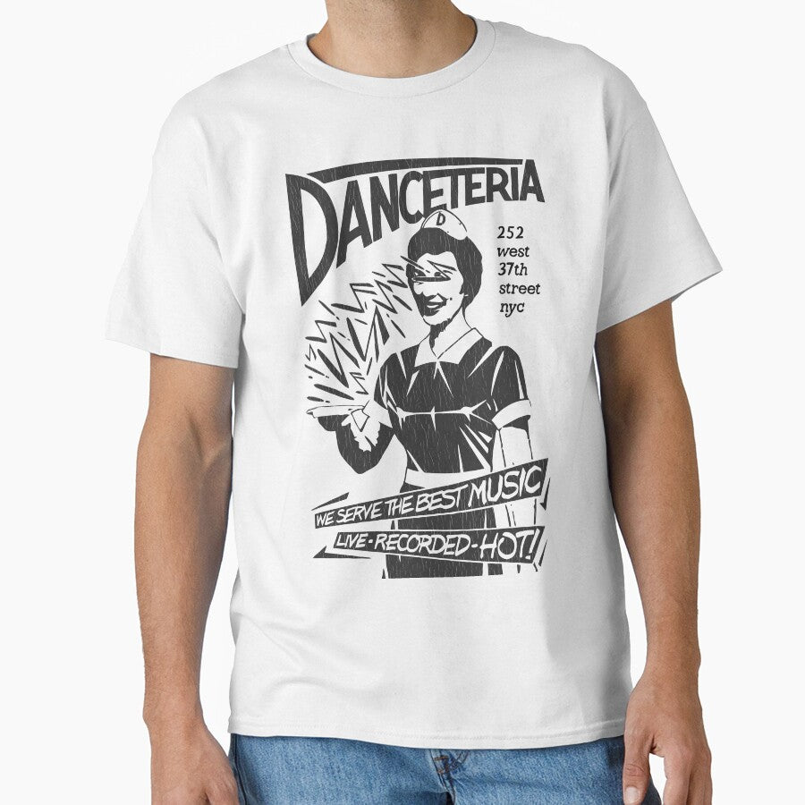 Vintage Danceteria Defunct Nightclub NYC 70s DJ Live Music by ourkid