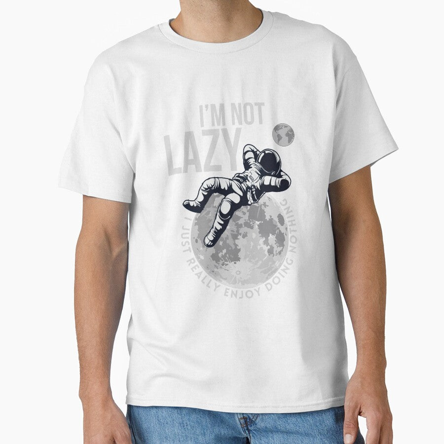 I'm Not Lazy I Just Really Enjoy Doing Nothing by Alpha555