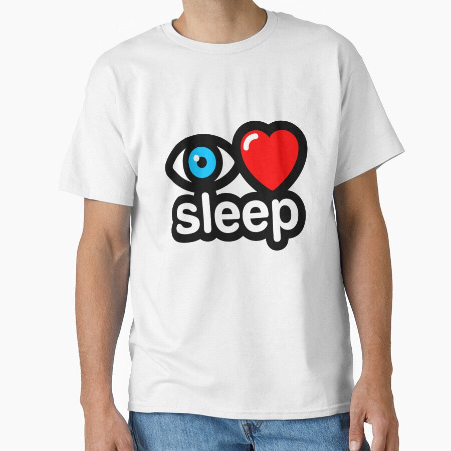 i love sleep (blue) by MisterSquid