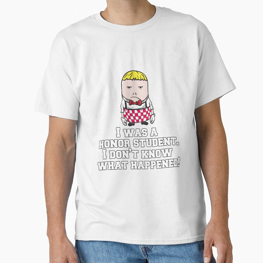 Funny Sarcastic Humor I Was A Honor Student by fantasticdesign