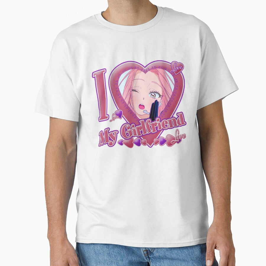Mizi Alien stage I love my girlfriend by CrunchyKneecaps