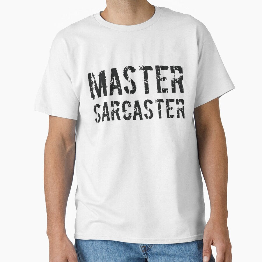 Master Sarcaster by RedYolk