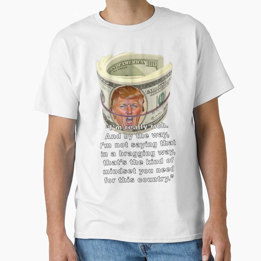 Donald Trump on Money, Funny Quotes by Everyday365