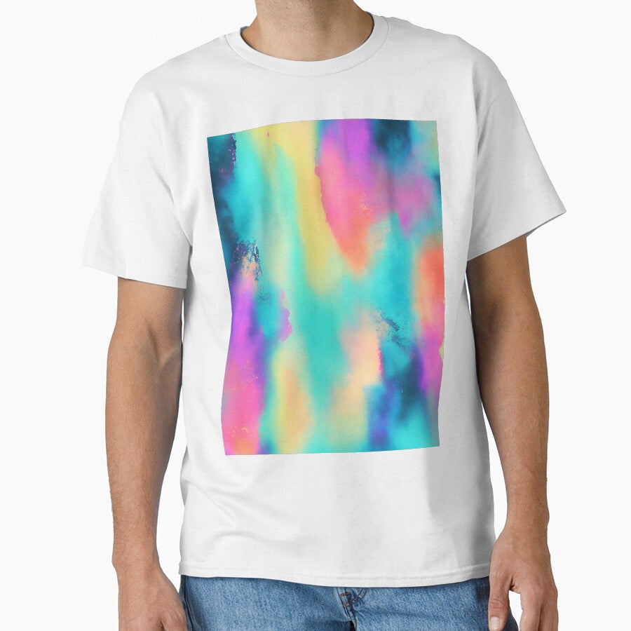 Unlock the Beauty of Minimalist Patterns with Watercolor Brush Strokes by Tamas Das
