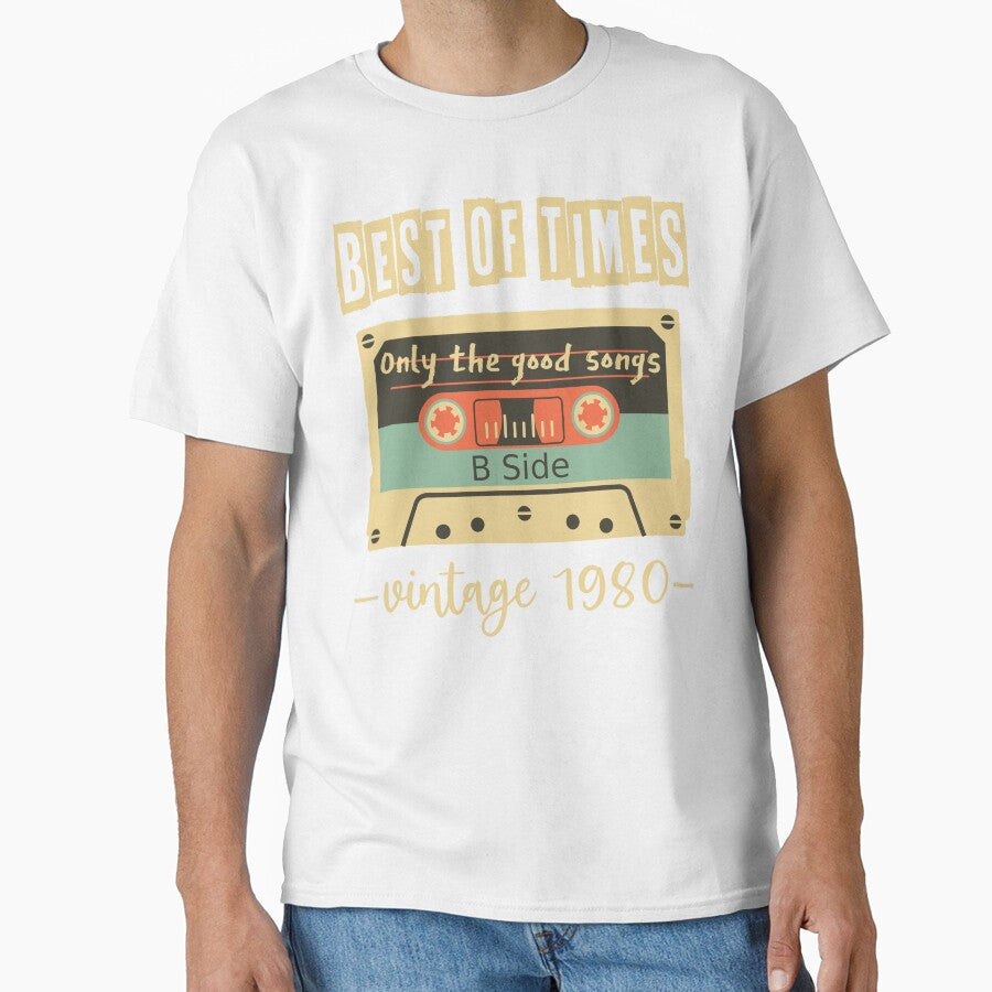 Best of Times Vintage 1980 by bouncymelon
