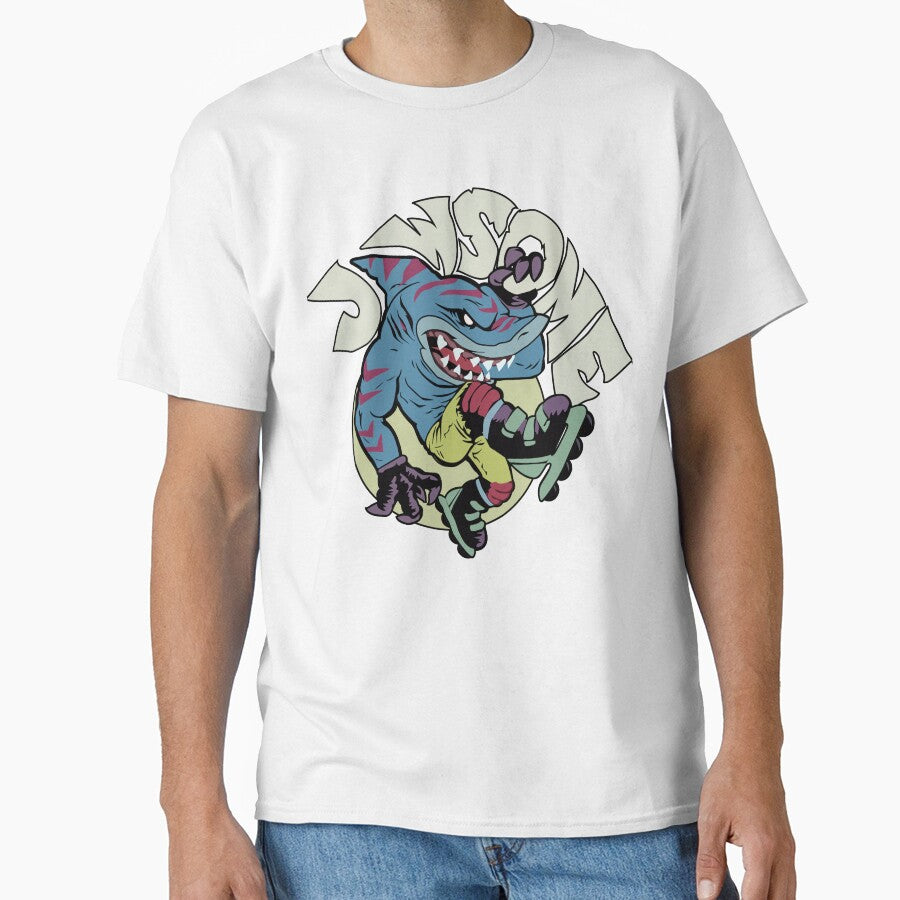 Streex - Street Sharks by SaulCordan
