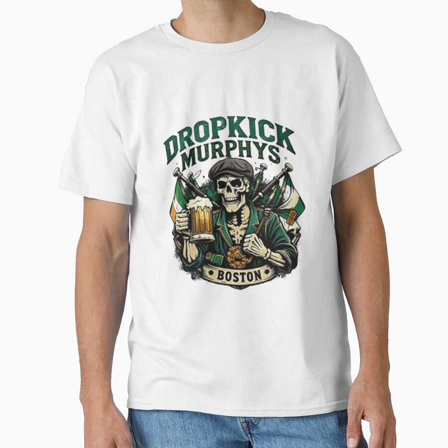 Boston Celtic Punk – Rebel Spirit Unleashed by fashionline80