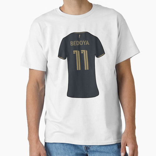 Alejandro Bedoya Jersey by cbaunoch
