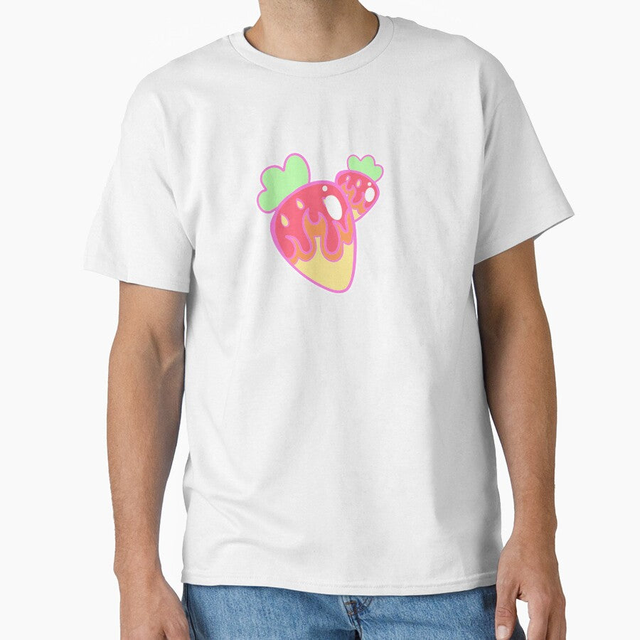 Flame Fruits (strawberries) by gross-girl99