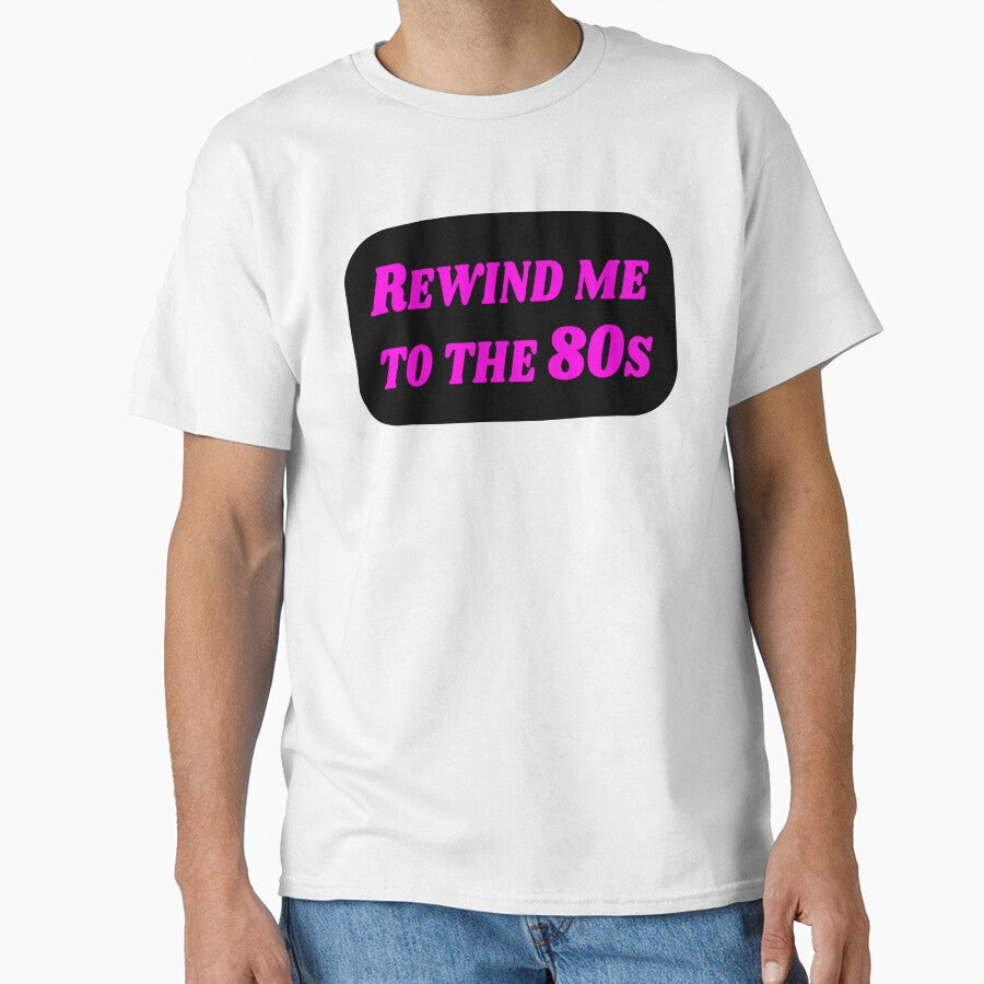 Rewind me to the 80s - neon pink by Inspirationmotivation