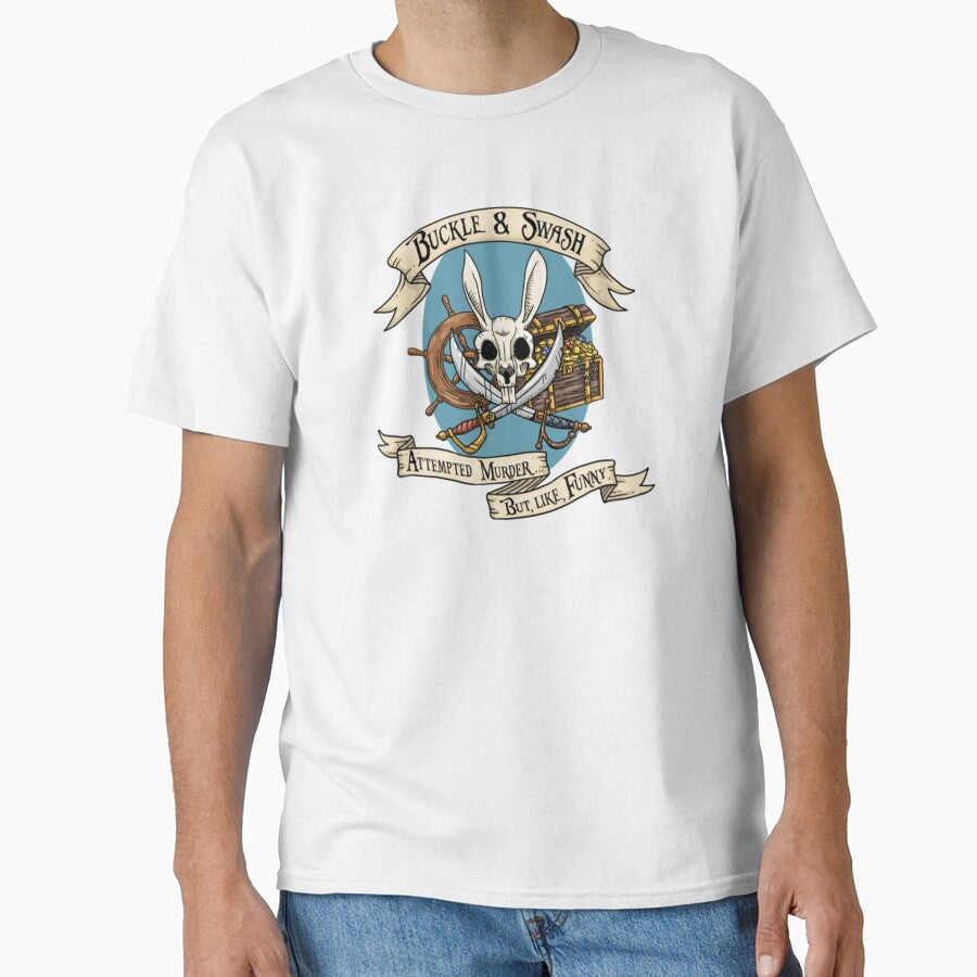 Large Buckle and Swash Logo by BuckleandSwash