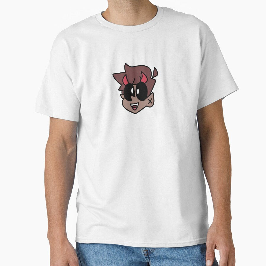 Cartoon devil boy by rydoesart