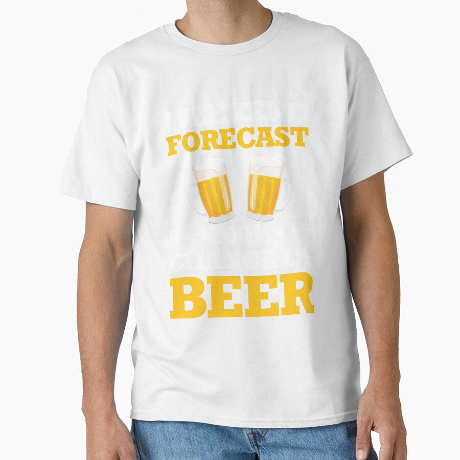 Weekend Forecast 100% Chance of Beer by mmos