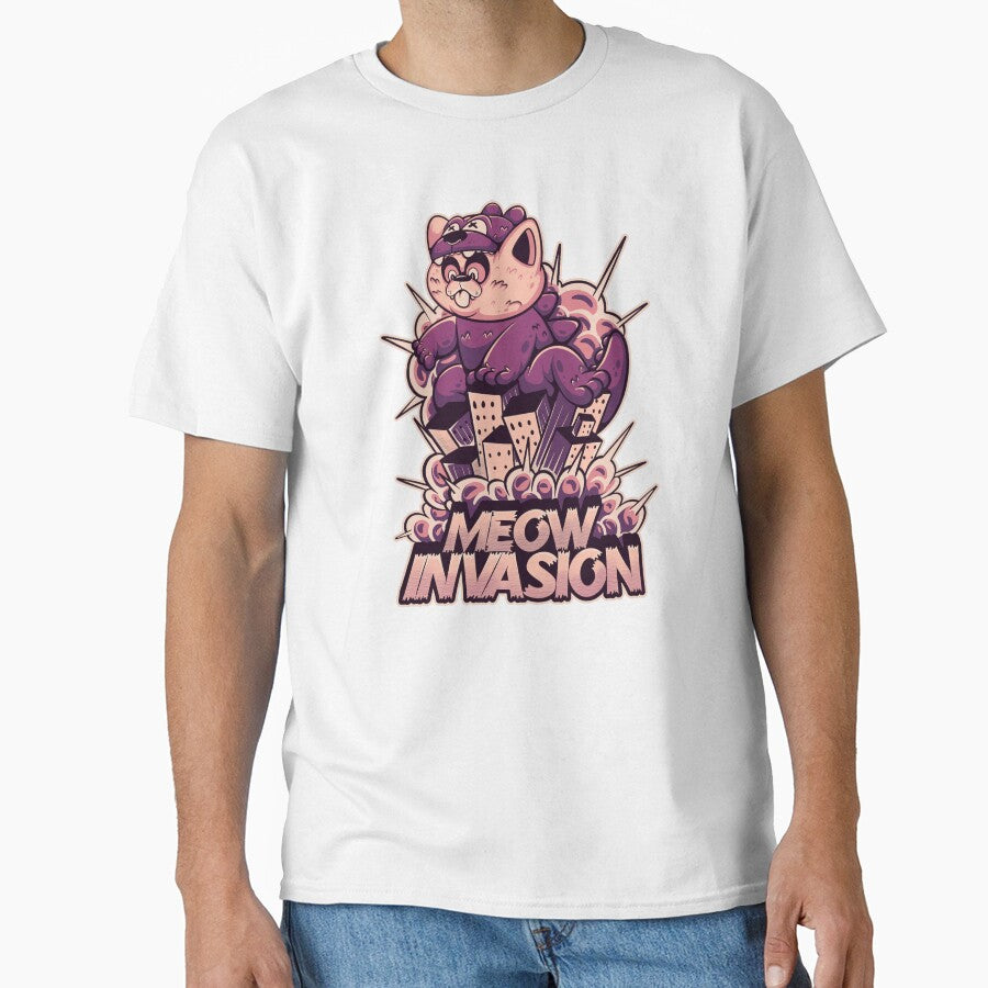 meow invasion by behold27