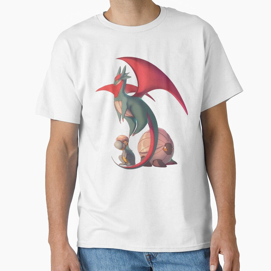 salamence by ElegantCherry