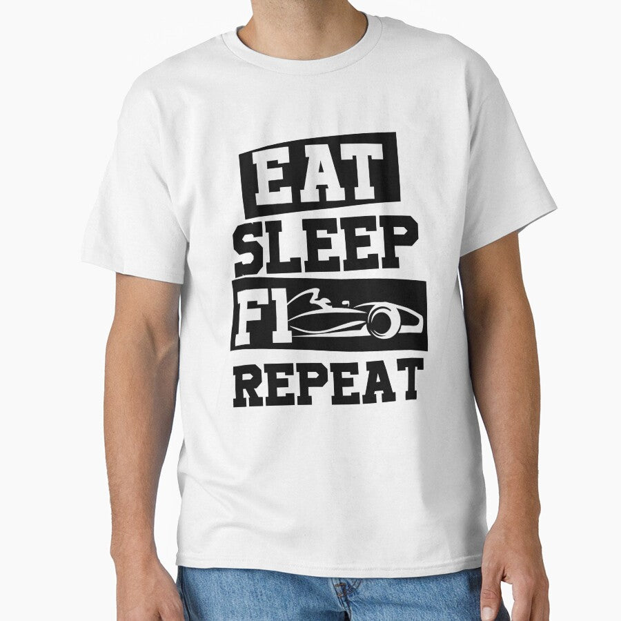 Eat Sleep Formula Repeat by bahicharafe
