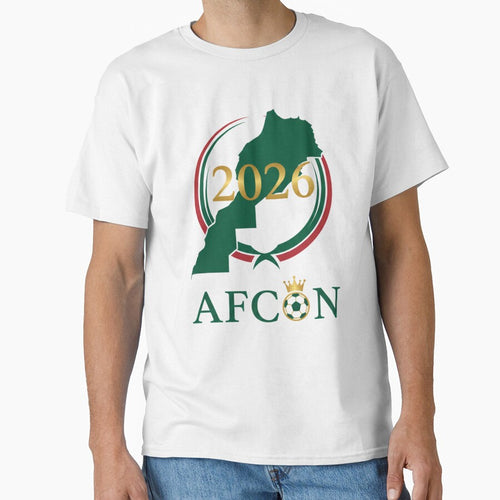 AFCON 2026 Morocco Design – African Football Championship Art by AGRO ART