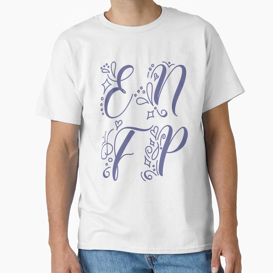 ENFP by artsomenautte