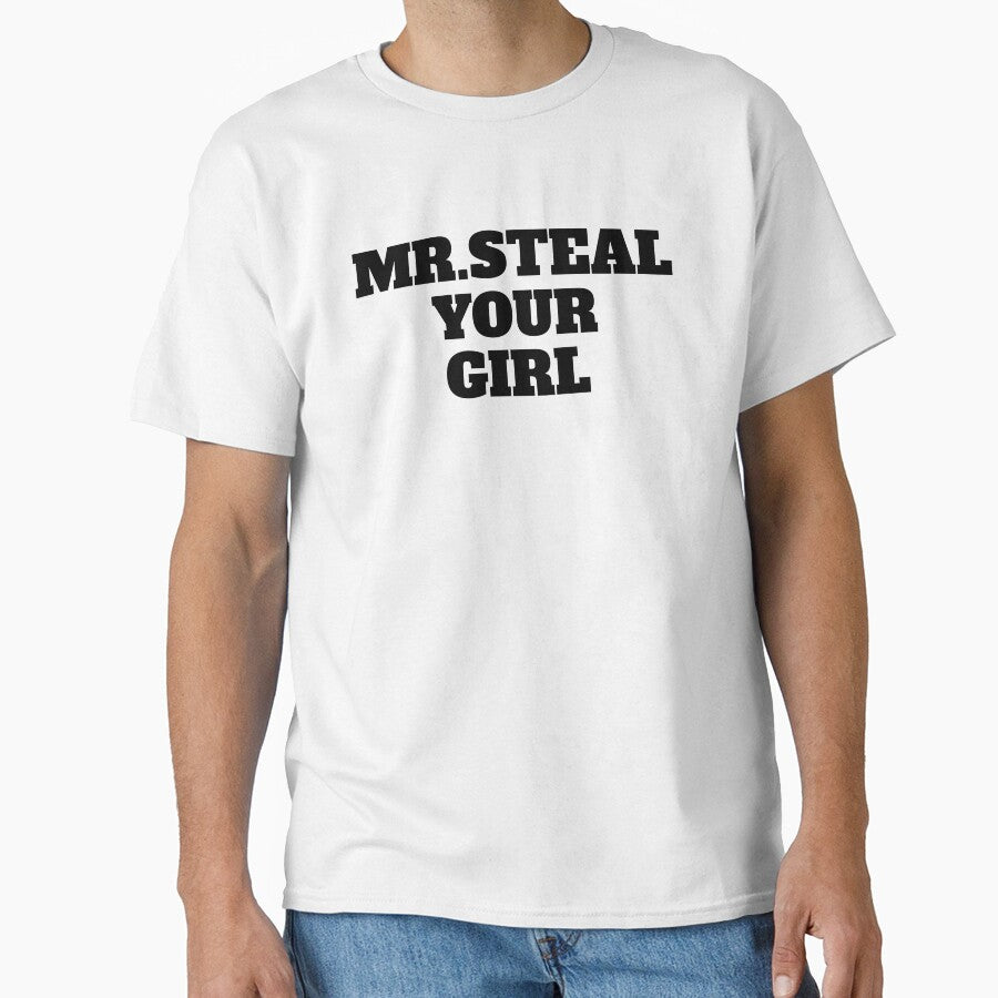 Mr. Steal Your Girl by JonThill